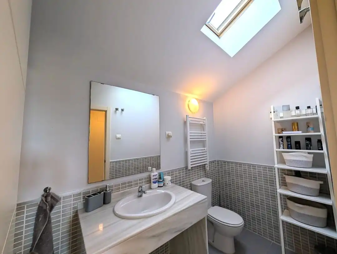 Baño de Ático en venta en La Alcaidesa con Aire acondicionado, Calefacción y Terraza