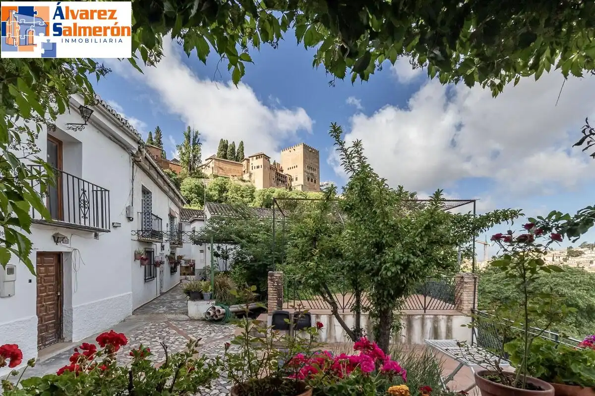 Maison avec terrasse à vendre à Albaicín, imagen 8