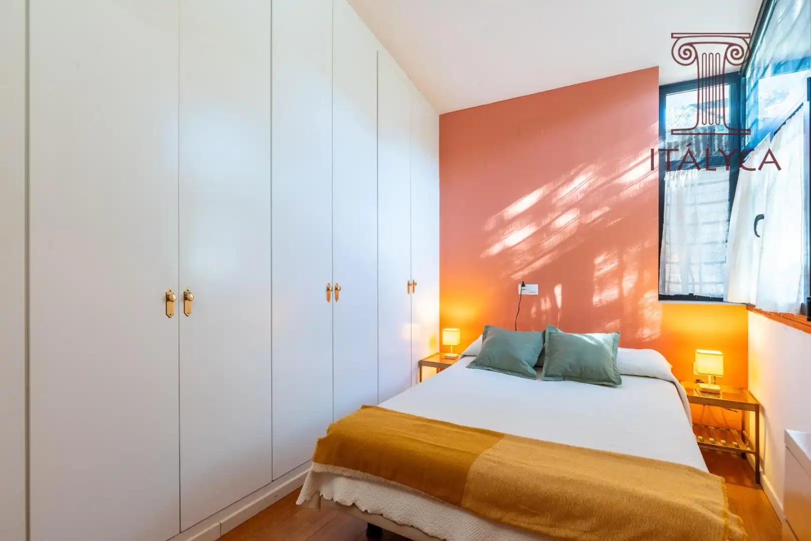 Bedroom of Houses for sale in El Castillo de las Guardas  with Private garden, Terrace and Community pool