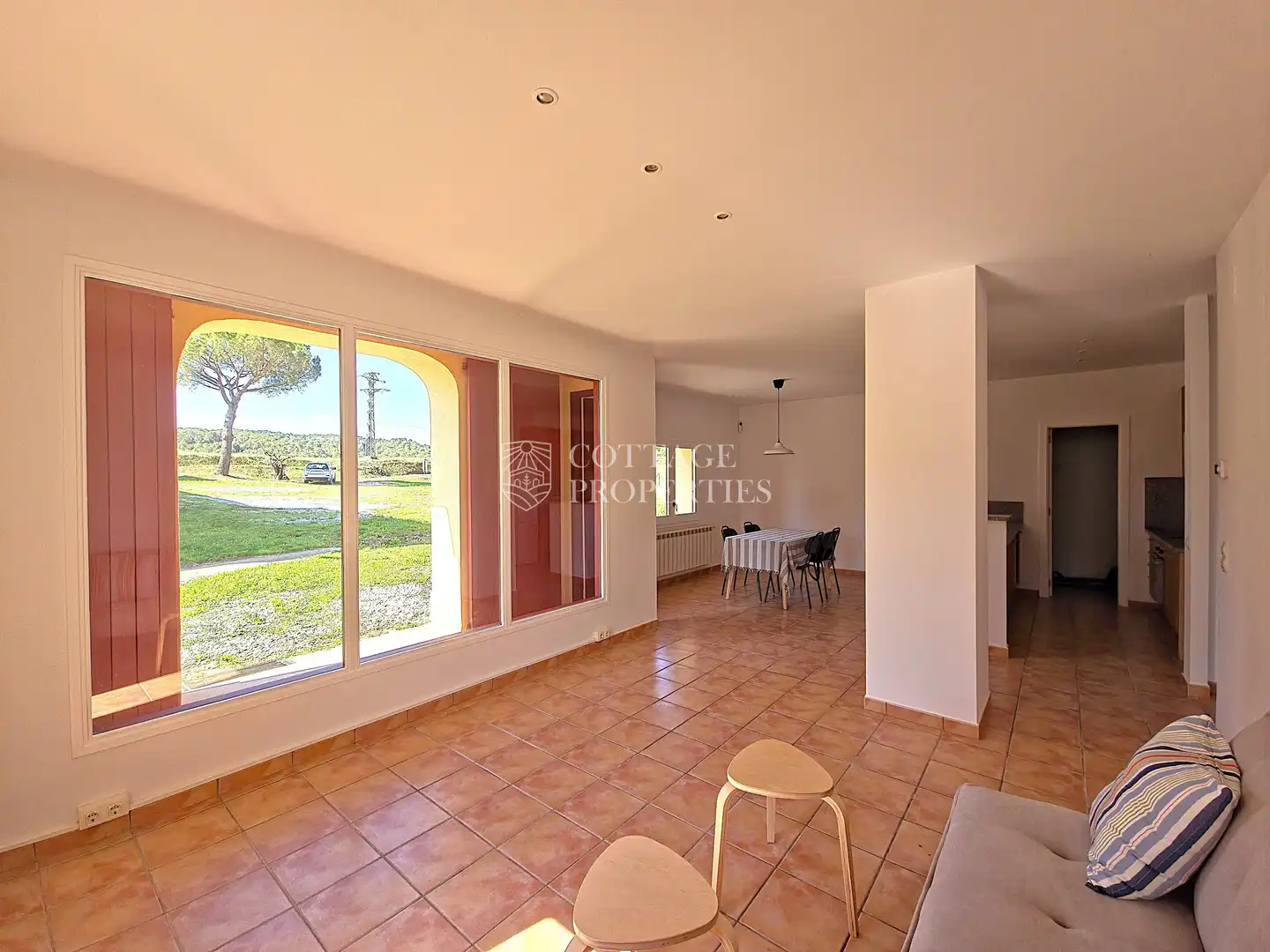 Vista exterior de Finca rústica en venta en Vilademuls con Jardín privado, Terraza y Alarma