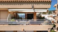 Terrace of Duplex for sale in Calonge  with Heating, Parquet flooring and Terrace