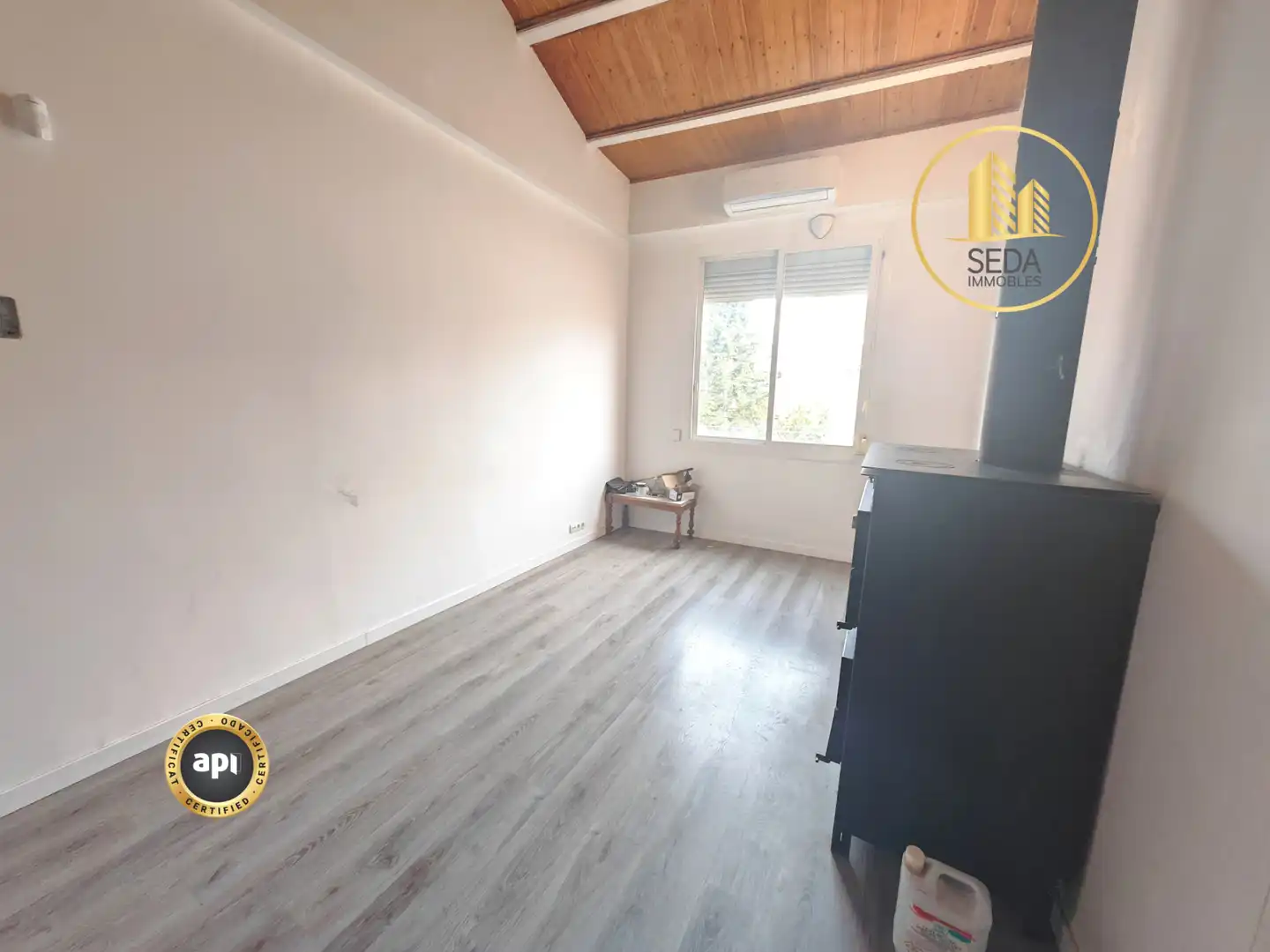 Piso en venta en Terrassa con Aire acondicionado, Calefacción y Parquet