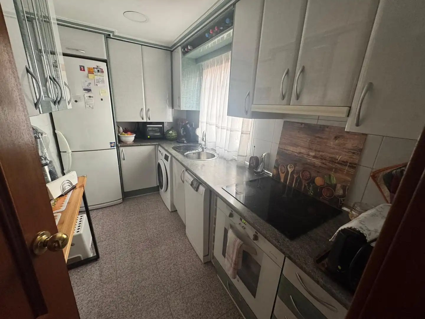 Cocina de Dúplex en venta en Mejorada del Campo, Madrid