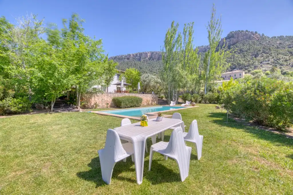 Country house with pool for sale in Esporles, imagen 7