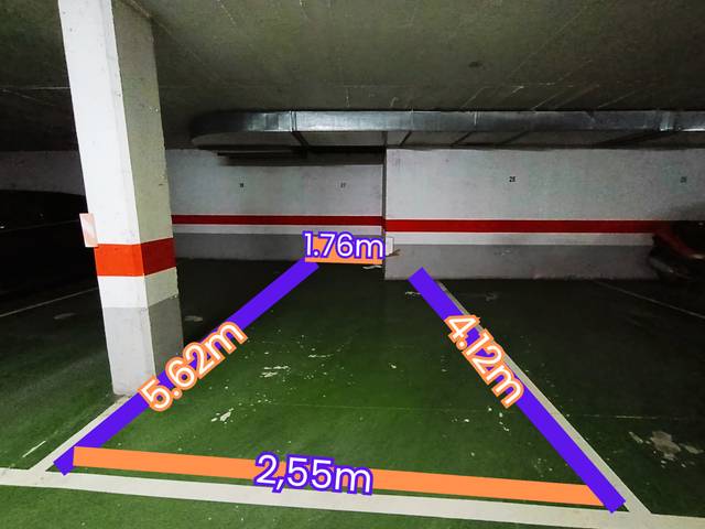 Garaje en Venta en Avenida de Logroño en Casetas - Villarrapa