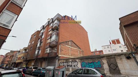 Foto 4 de Residencial en venda a Padre Manjon, Delicias, Valladolid