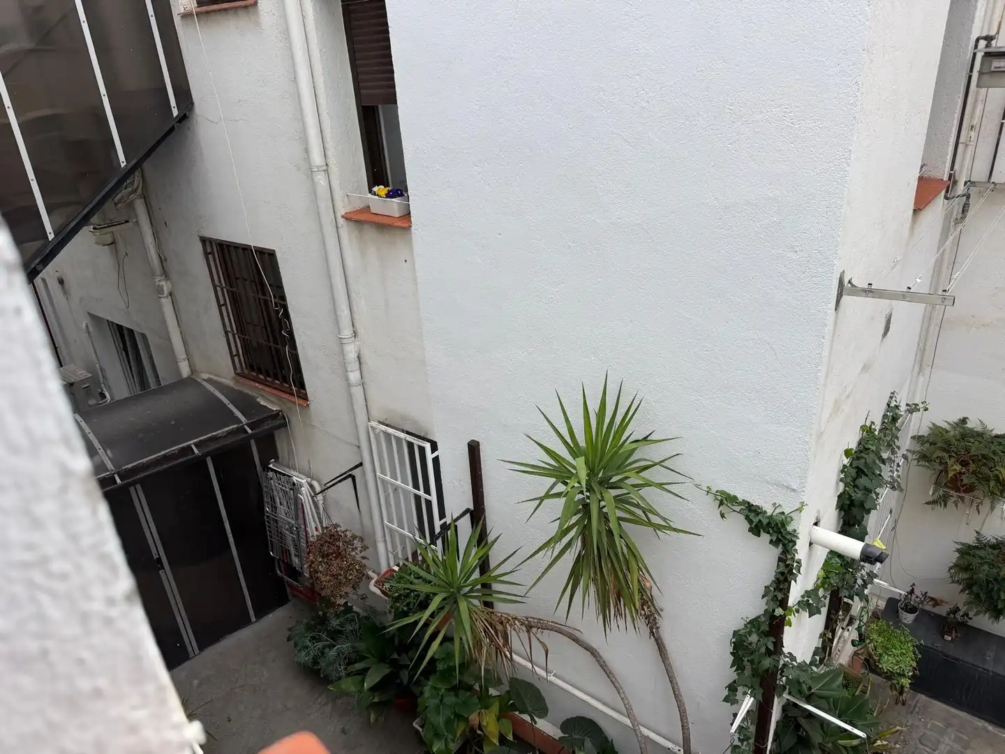 Terrassa de Dúplex en venda en Madrid amb Aire condicionat, Calefacció i Moblat