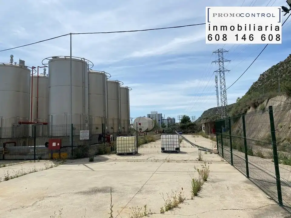 Industriegebäude zum Verkauf in Zuera, imagen 27