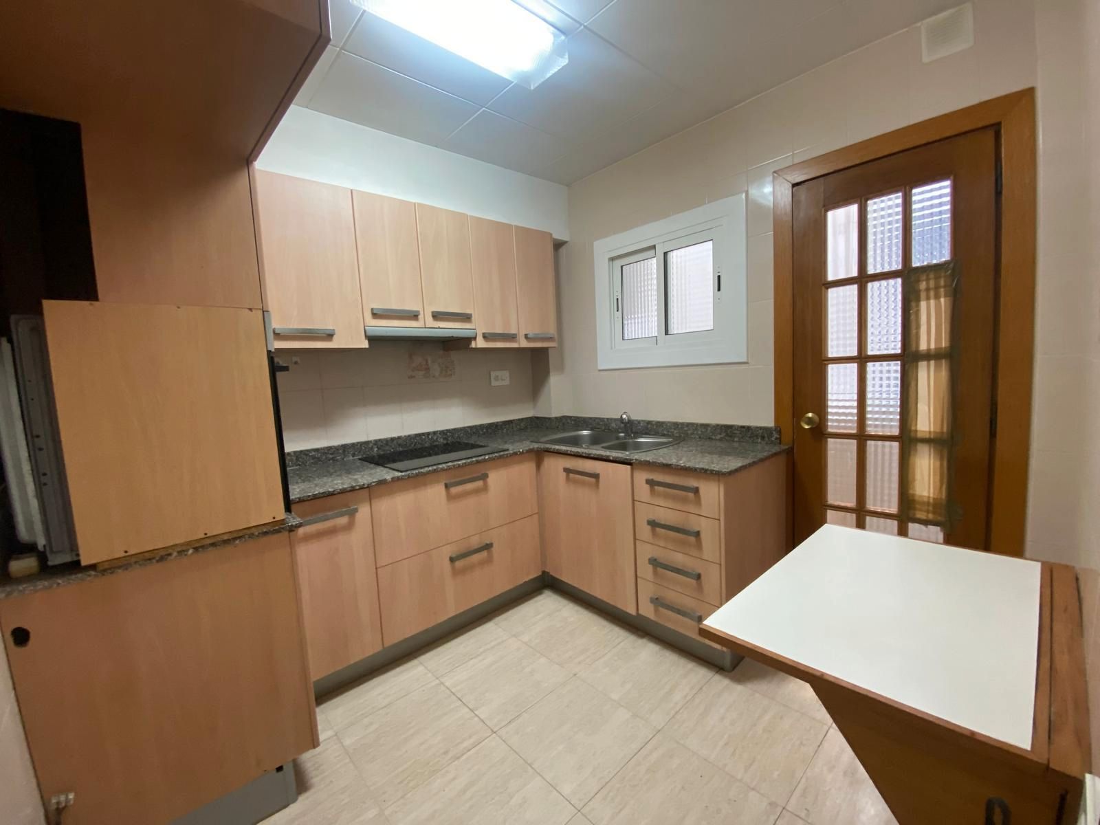 Kitchen of Flat for sale in Gavà  with Balcony