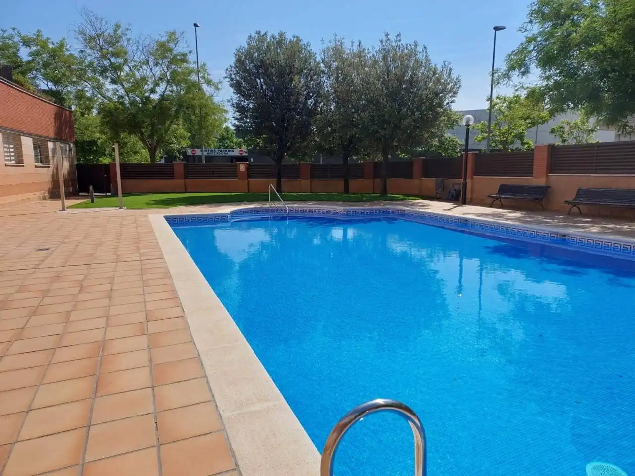Wohnung zur Miete in Calle Sant Antoni Abat, Barri Mion - Puigberenguer