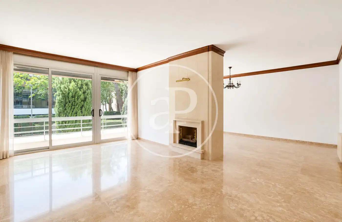 Flat for rent in Carrer del Doctor Ferran, Pedralbes