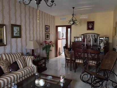 Living room of Flat for sale in  Melilla Capital