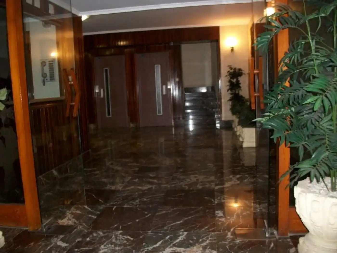 Pis en venda en Elda amb Moblat i Balcó