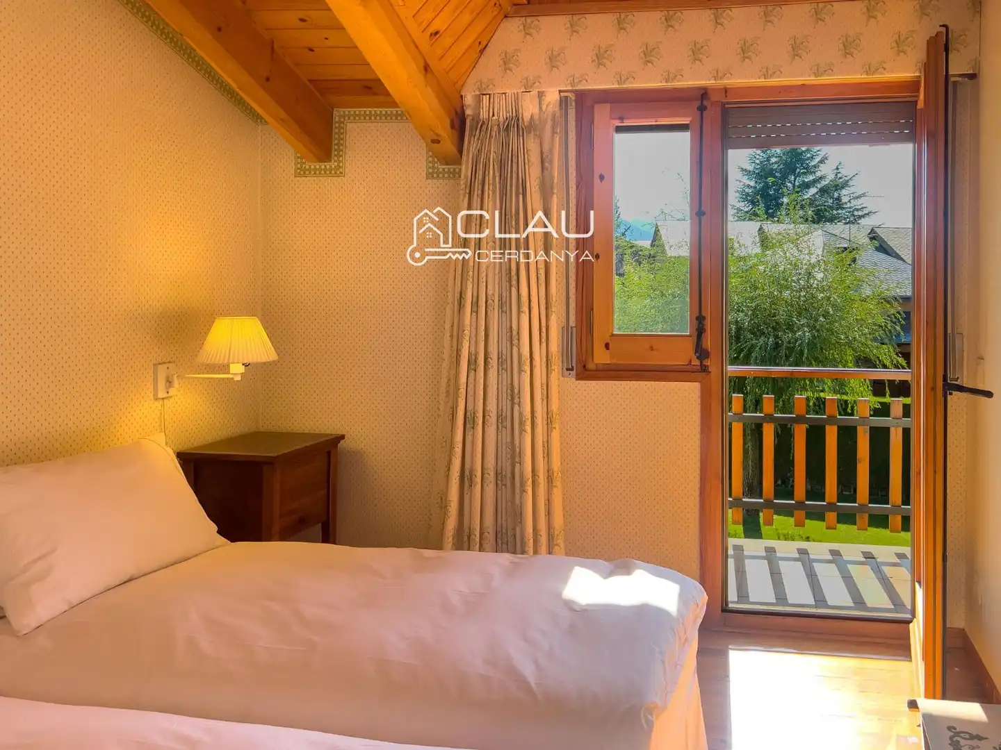 Casa adosada de lloguer a Cerdanya, 24, Alp poble