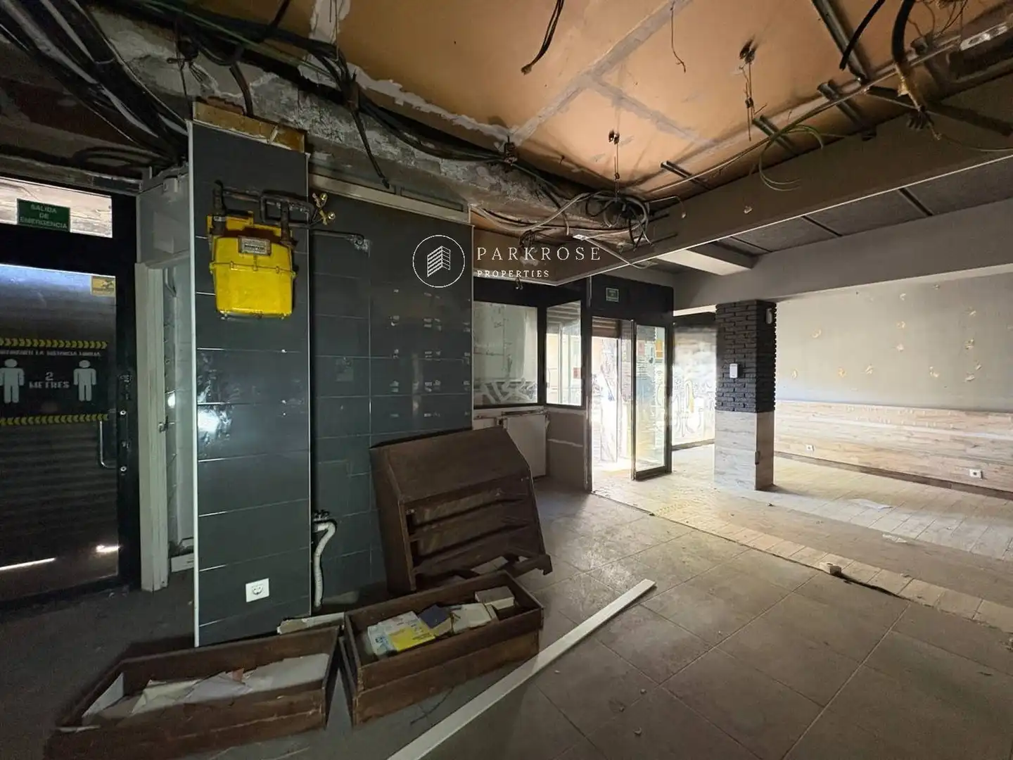 Local comercial de lloguer a Viladomat, imagen 19