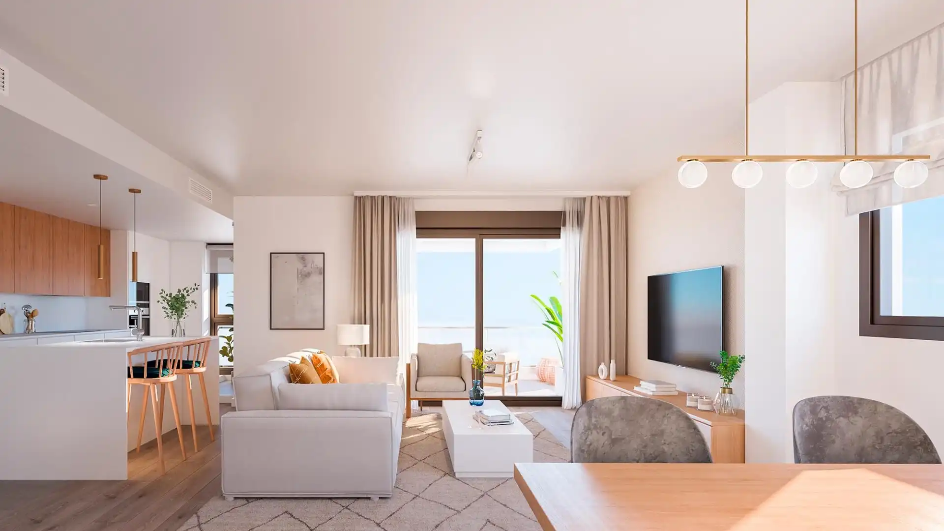 Flat for sale in Plaza Brigada Paracaidista, 5, Juan Carlos I