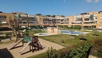 Garden of Flat for sale in Cambrils  with Air Conditioner, Terrace and Swimming Pool