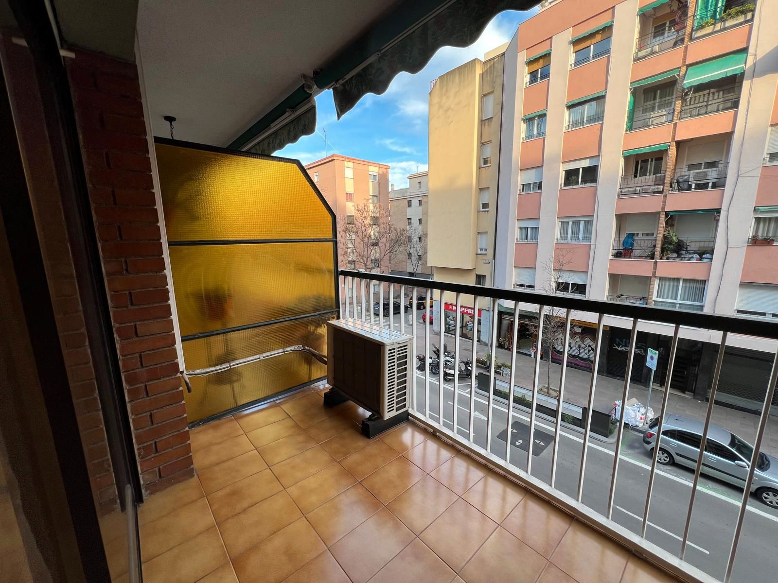 Terrassa de Pis en venda en  Barcelona Capital amb Aire condicionat, Calefacció i Forn