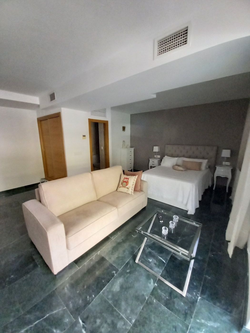 Bedroom of Loft for sale in  Córdoba Capital  with Air Conditioner, Heating and Parquet flooring