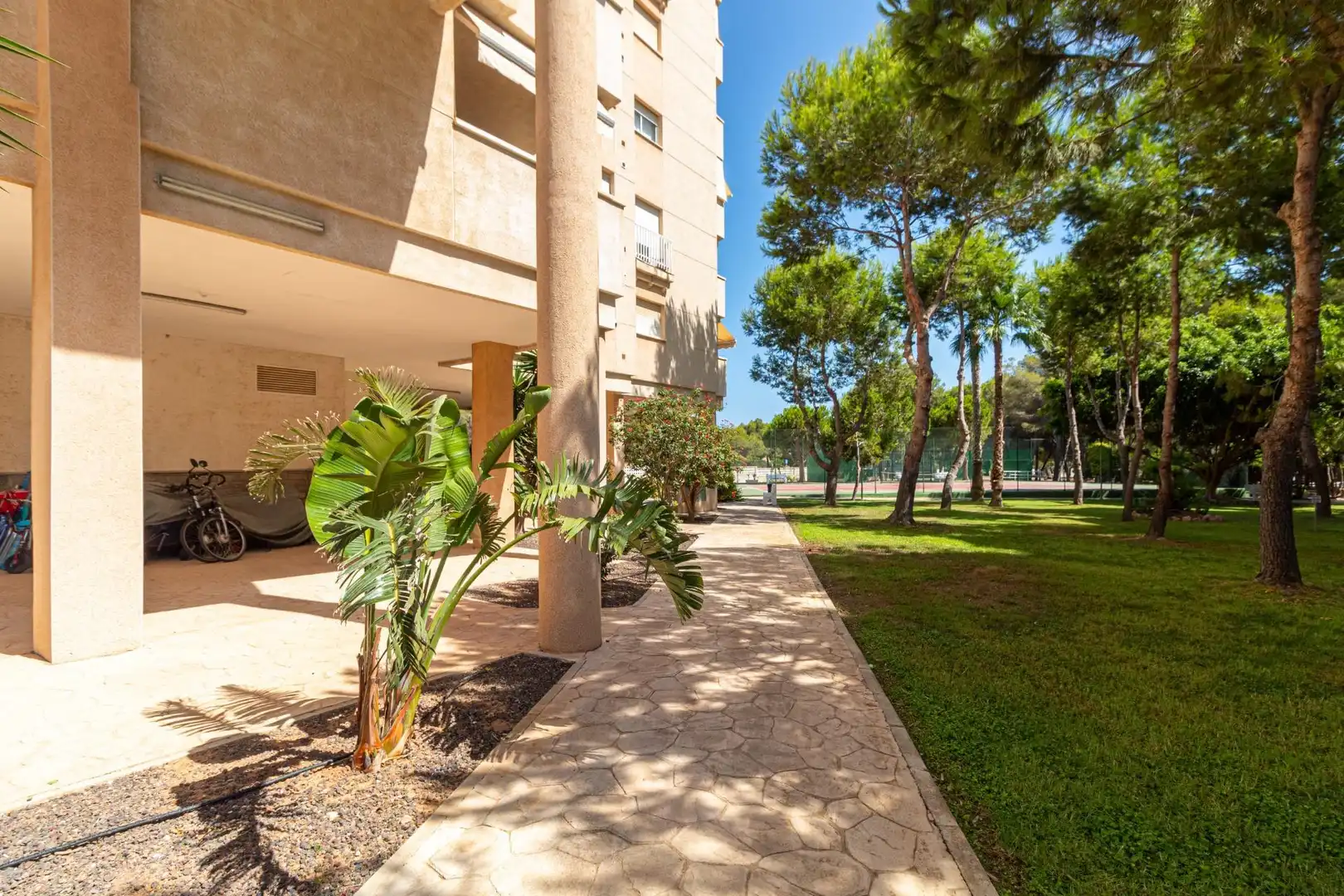Vista exterior de Apartamento en venta en Orihuela con Aire acondicionado, Calefacción y Terraza