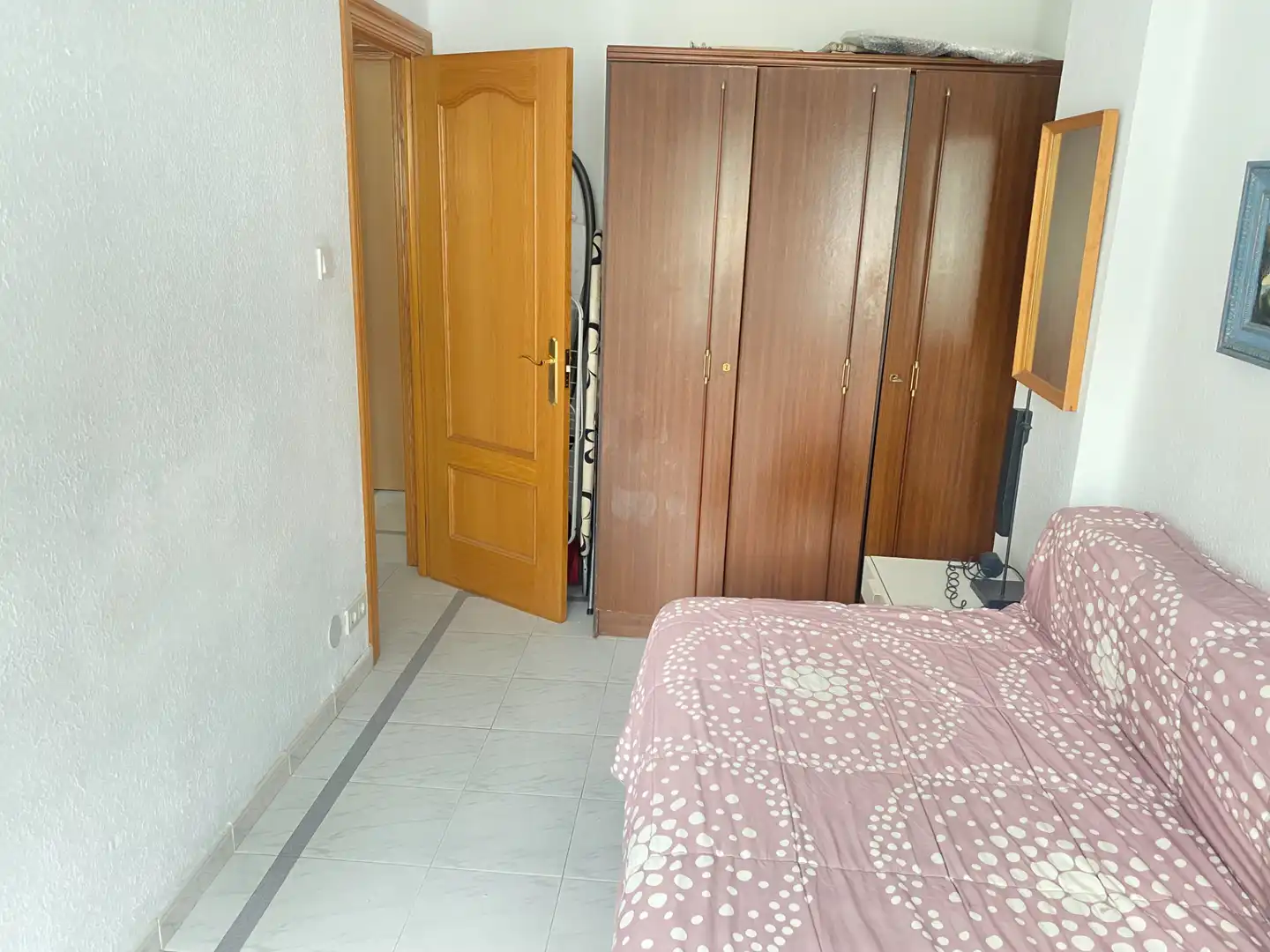 Habitación de Piso en venta en Santander con Calefacción, Parquet y Amueblado