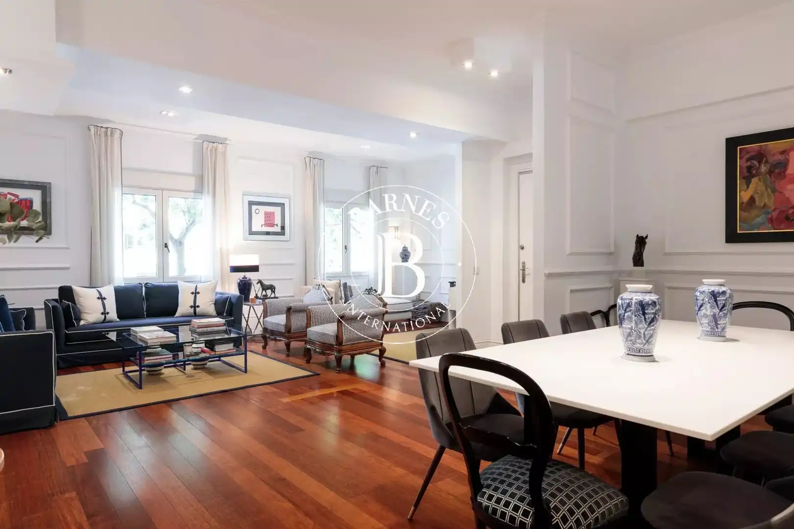 Comedor de Piso en venta en Madrid con Aire acondicionado, Calefacción y Trastero