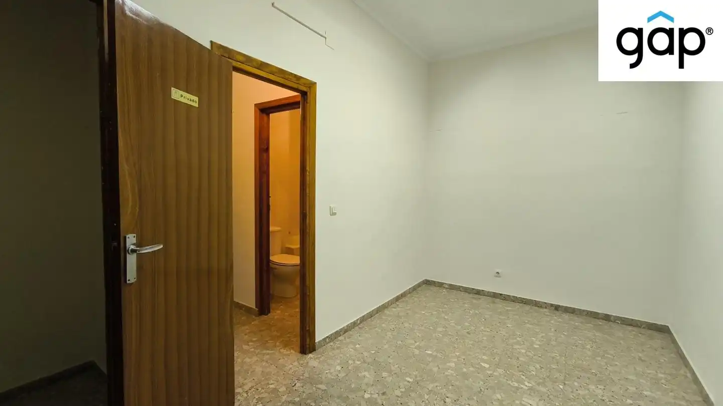 Erdgeschosswohnung zum Verkauf in Plaza de España, imagen 11