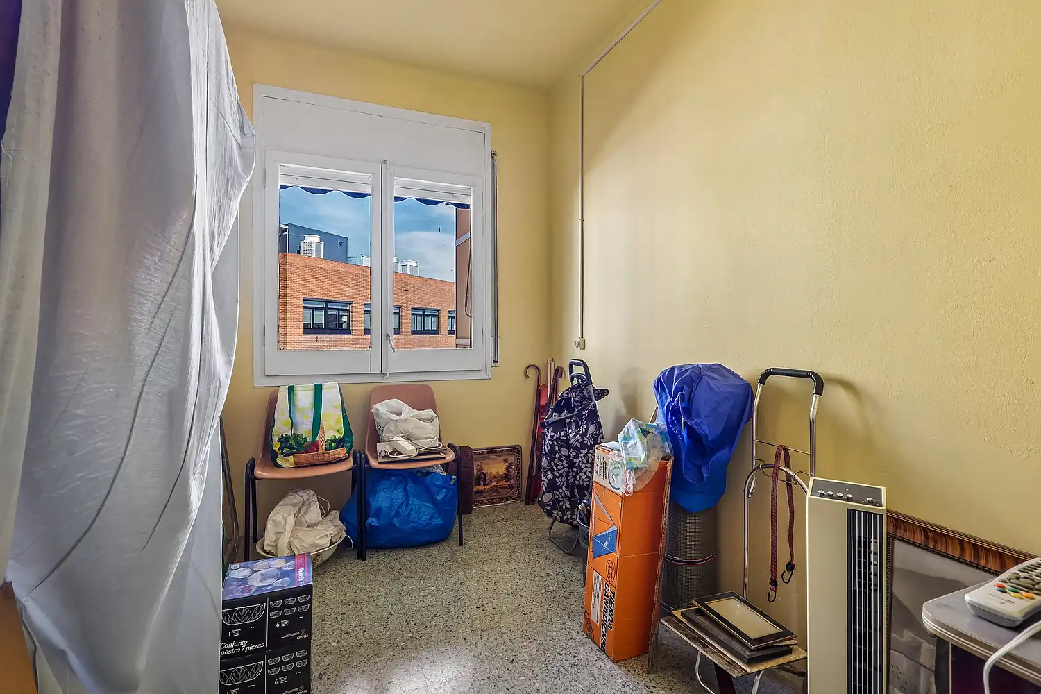 Àtic amb ascensor en venda a Carrer de l'Església, imagen 13