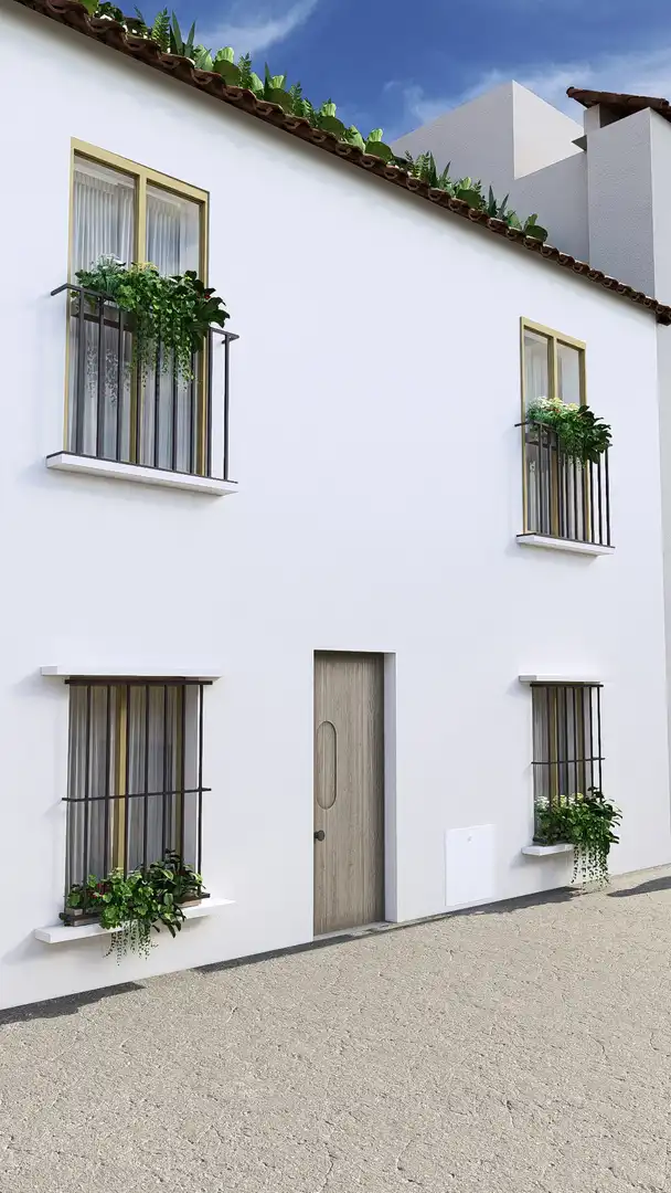 Penthouse zum Verkauf in Estepona Pueblo, imagen 32