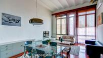 Living room of Flat for sale in  Barcelona Capital  with Air Conditioner and Heating