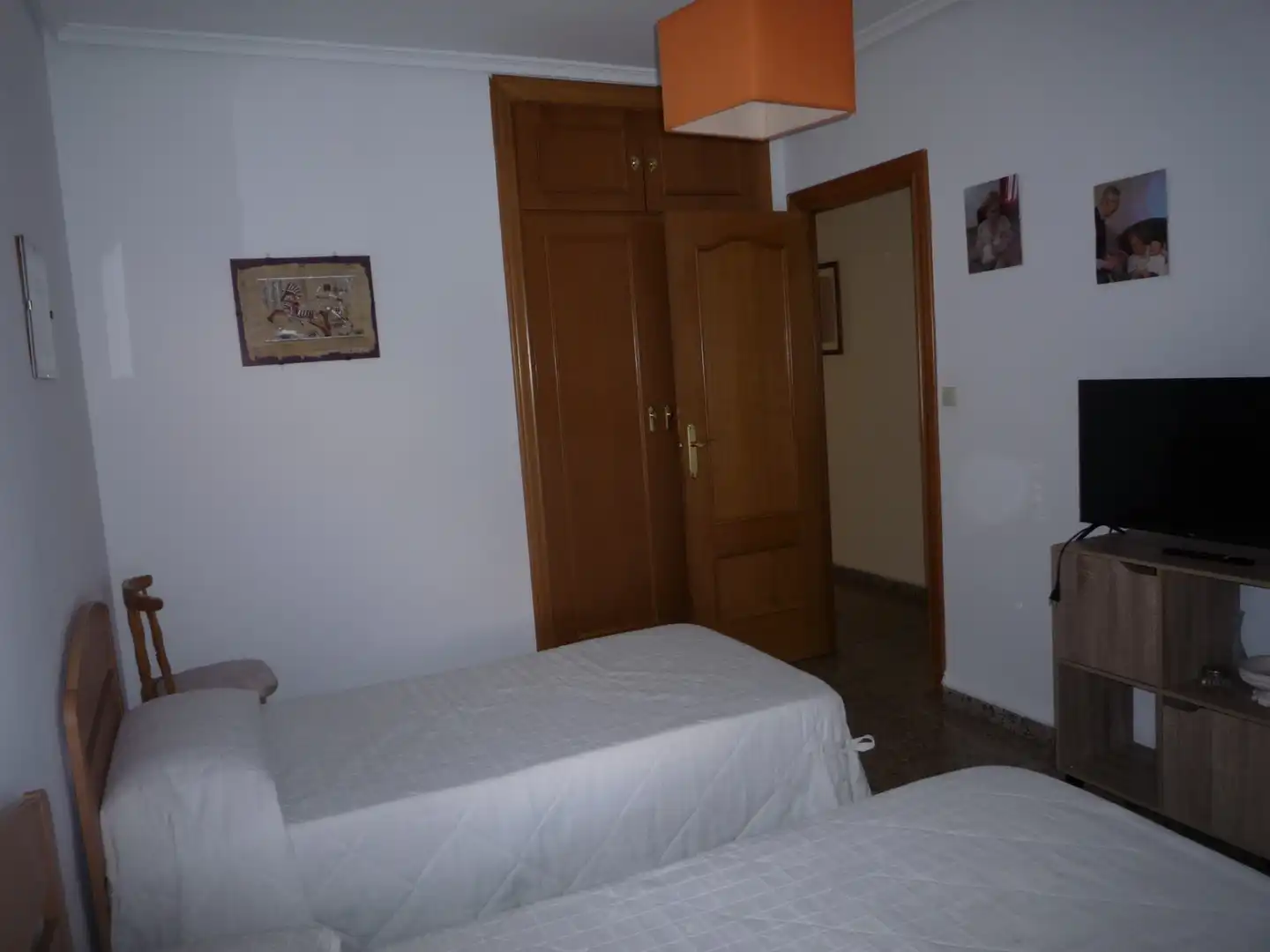 Habitación de Piso en venta en Albacete con Aire acondicionado, Calefacción y Trastero
