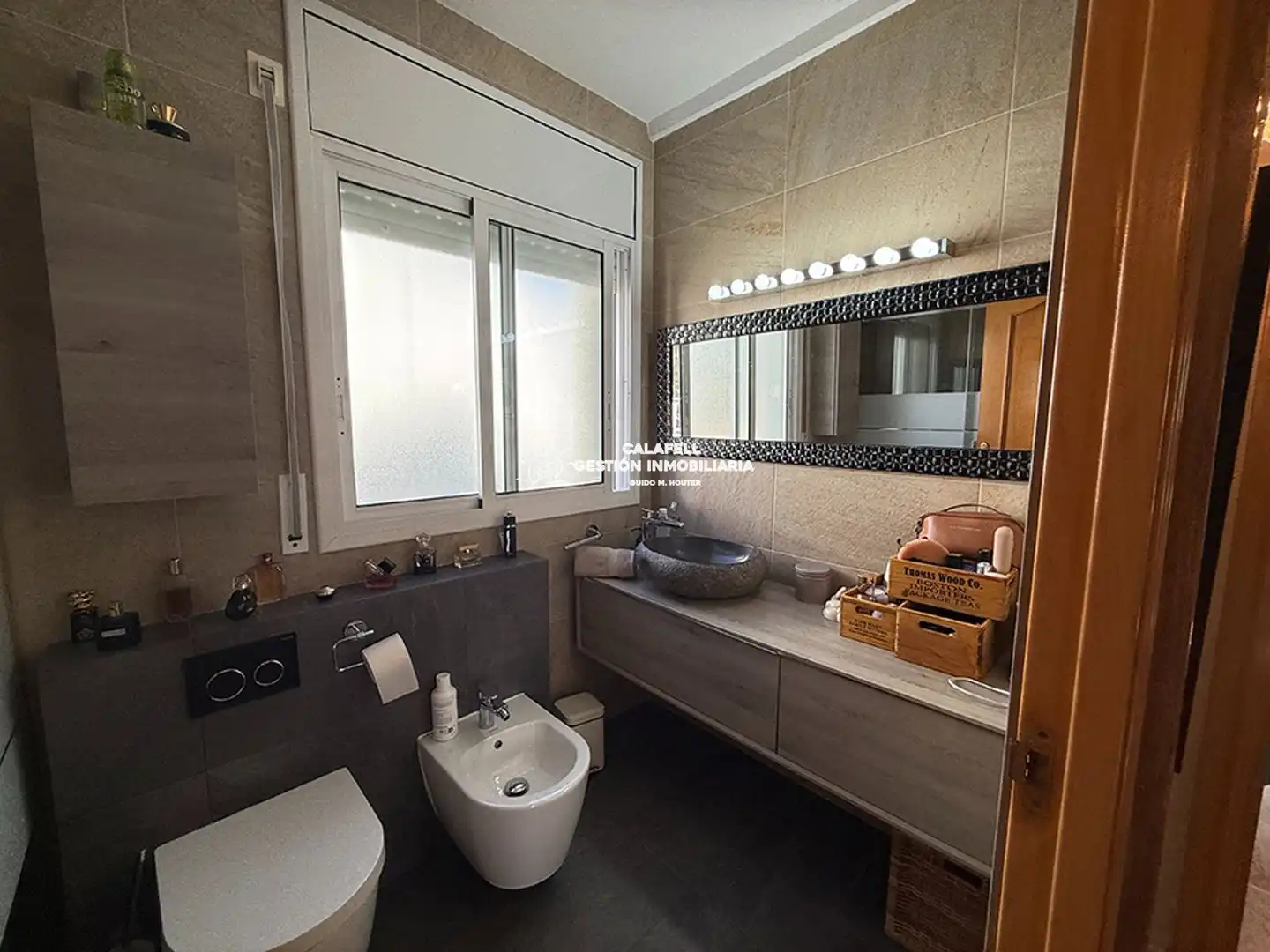 Baño de Casa o chalet en venta en Calafell con Aire acondicionado y Terraza