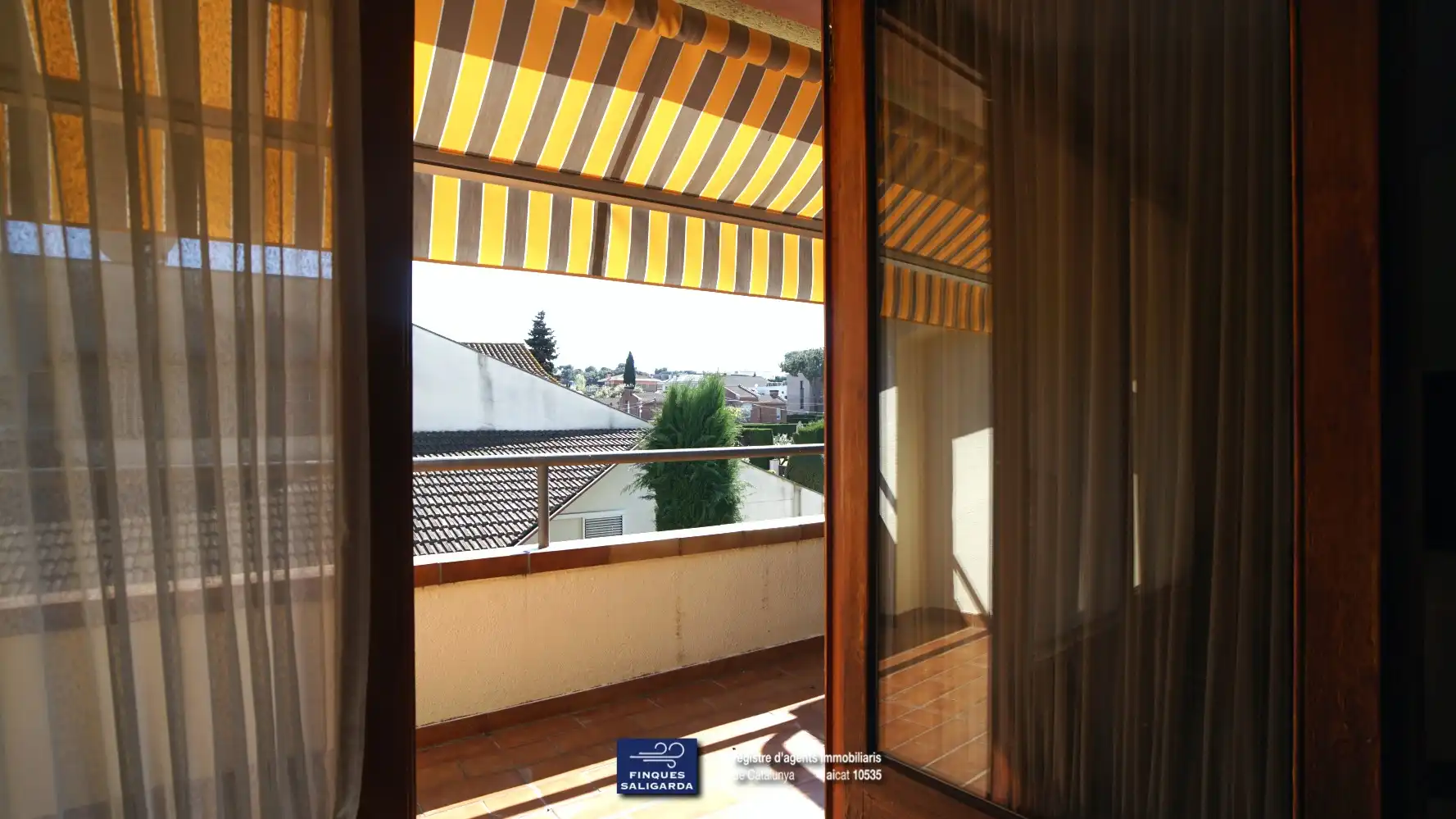 Terraza de Casa o chalet en venta en Canovelles con Aire acondicionado, Calefacción y Terraza