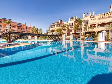 Apartment mit Pool zum Verkauf in Benamara - Atalaya
