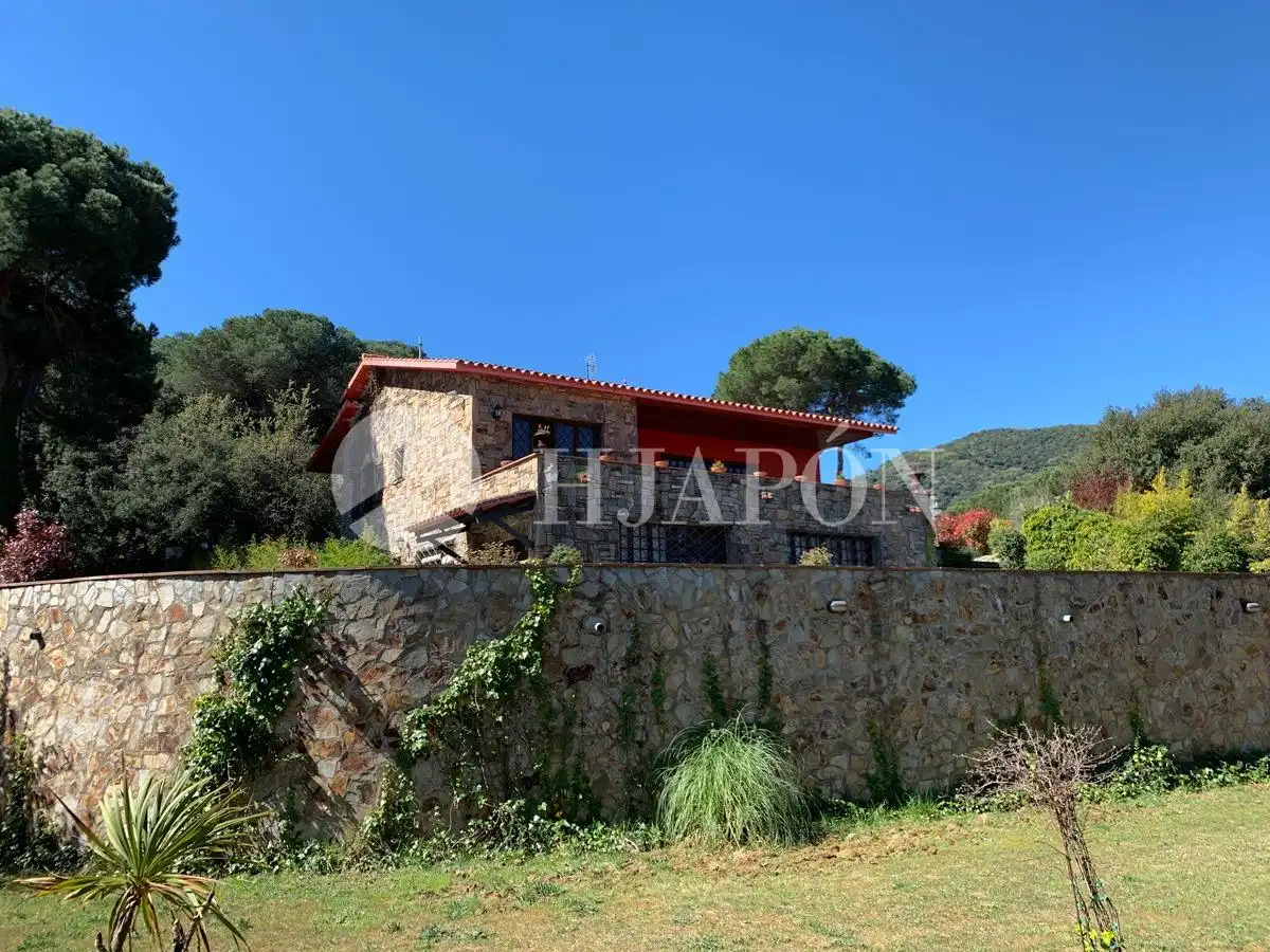 Casa con piscina en venta en Vallromanes, imagen 17