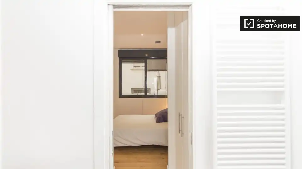 Appartamento con terrazza in affitto a Barrio de Salamanca, imagen 19