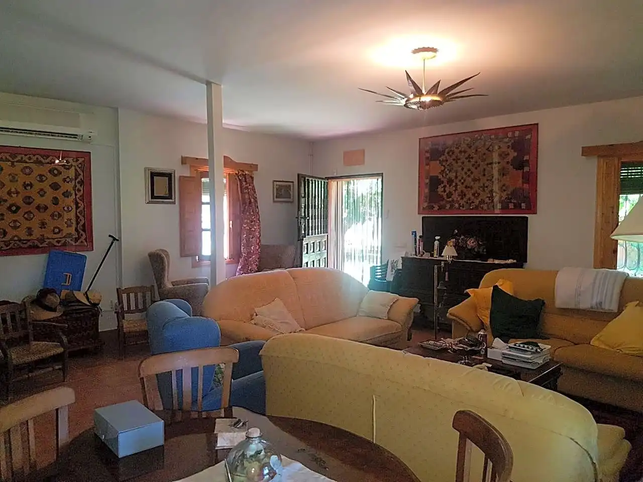 Finca rústica en venta en Madrigal De La Vera, 1, Candeleda
