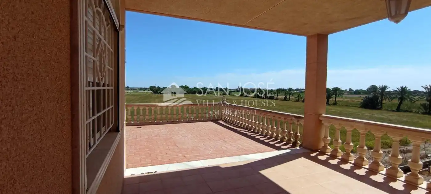 Terraza de Casa o chalet en venta en Crevillent con Aire acondicionado, Calefacción y Jardín privado