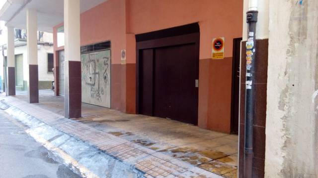 Garaje en Venta en Centro Urbano