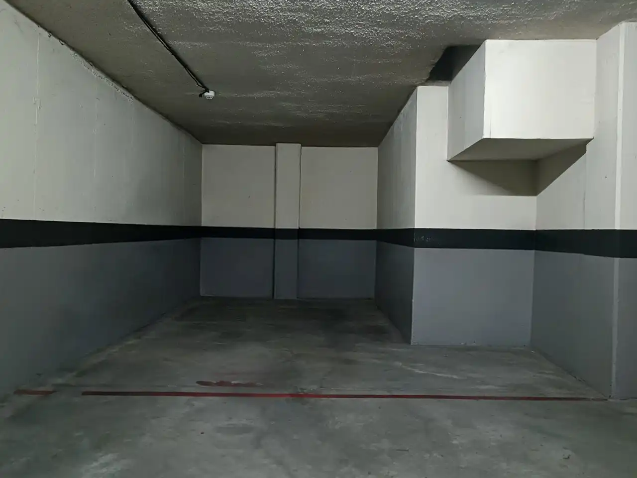 Parkplatz von Wohnung zur Miete in Valdemoro mit Klimaanlage, Heizung und Möbliert