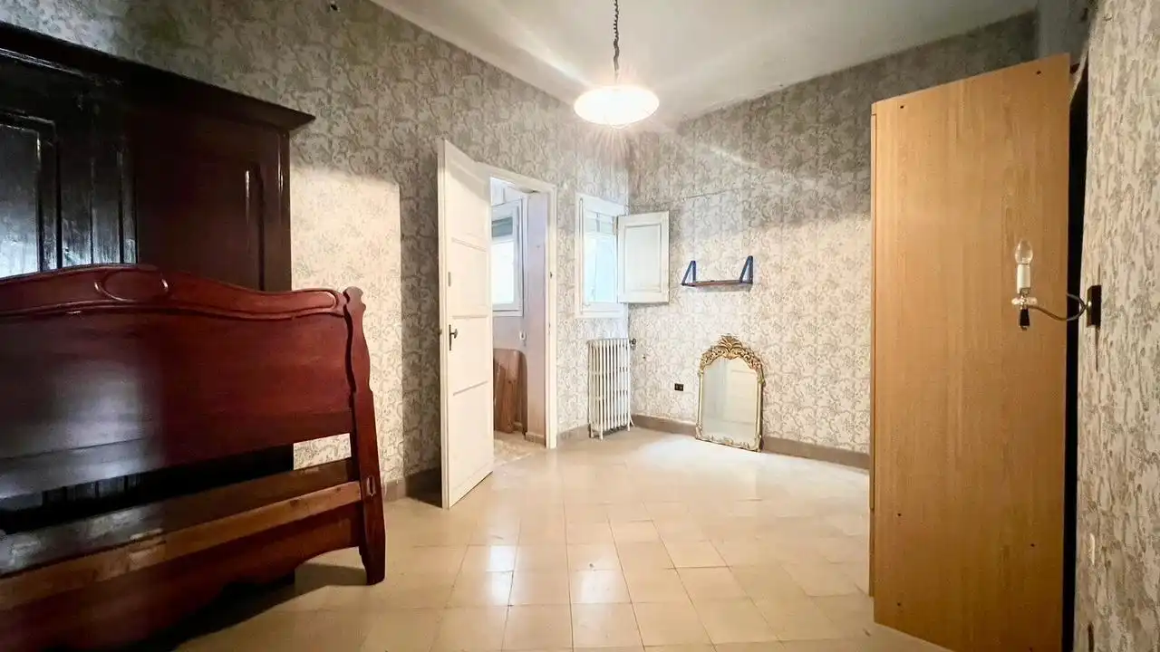 Dormitori de Casa o xalet en venda en Mataró amb Terrassa