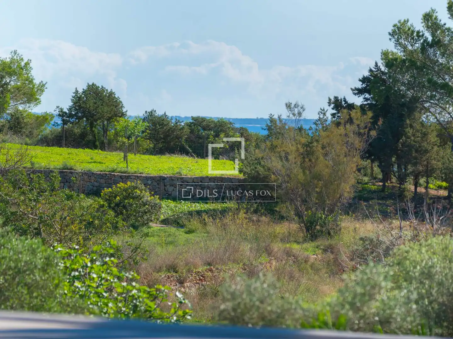 Casa o chalet en venta en Sant Josep de sa Talaia con Aire acondicionado, Jardín privado y Terraza