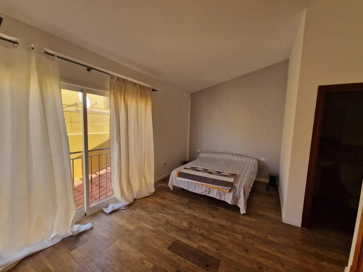 Dormitori de Casa o xalet de lloguer en Arico amb Jardí privat, Terrassa i Traster