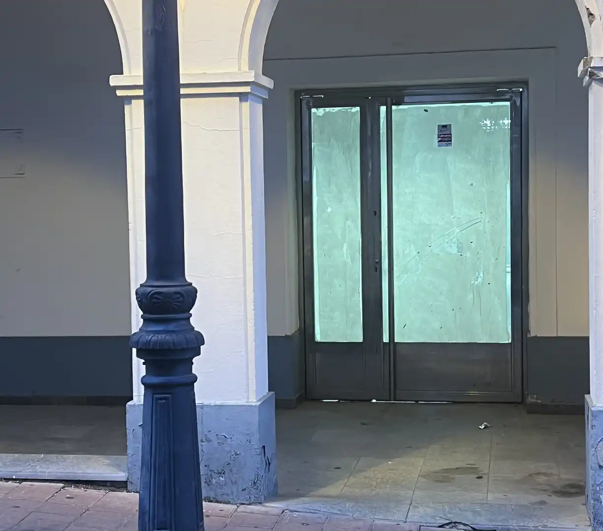 Local de lloguer en Olvera
