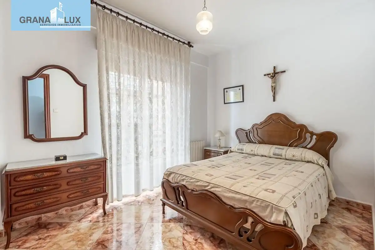 Piso con terraza en venta en Avenida de Madrid, imagen 27
