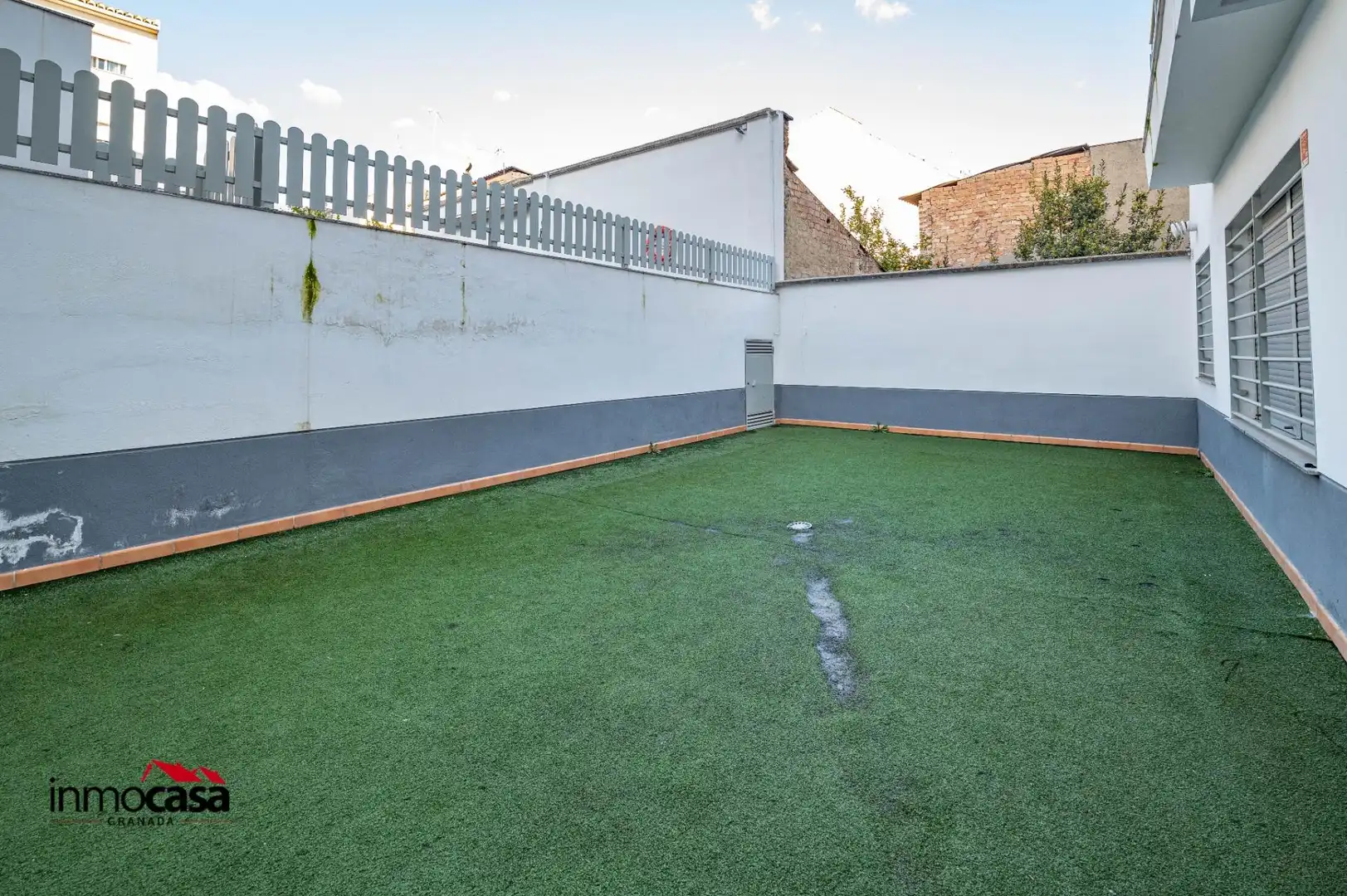 Terraza de Piso en venta en Atarfe con Piscina comunitaria