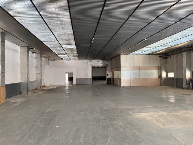 Nave industrial en Alquiler en Passeig de Can Feu en Els Merinals