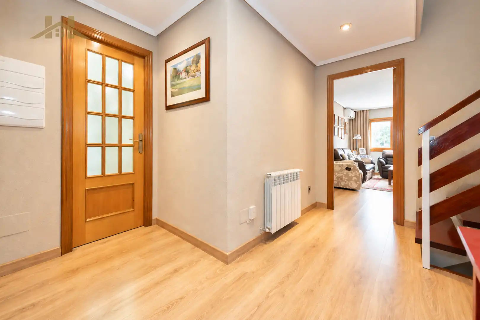 Casa a schiera con terrazza in vendita a Calle San Javier, imagen 4