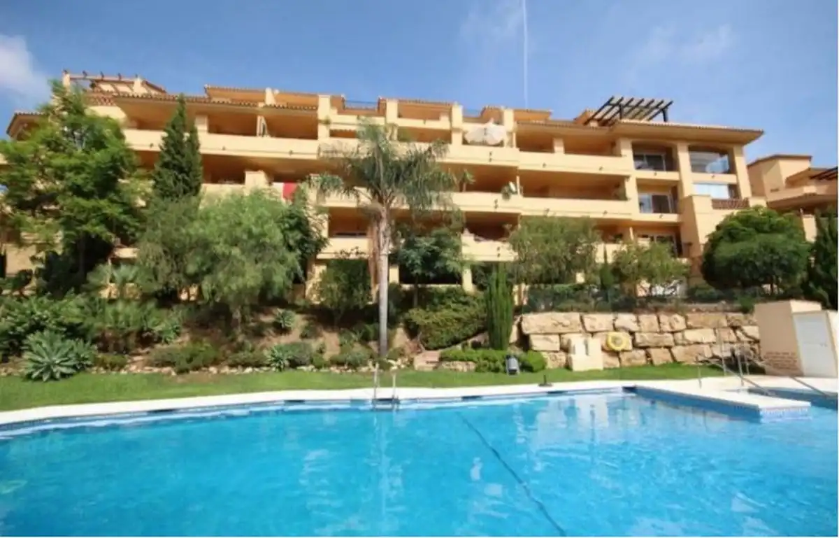 Appartement compact à vendre à Calahonda, imagen 2