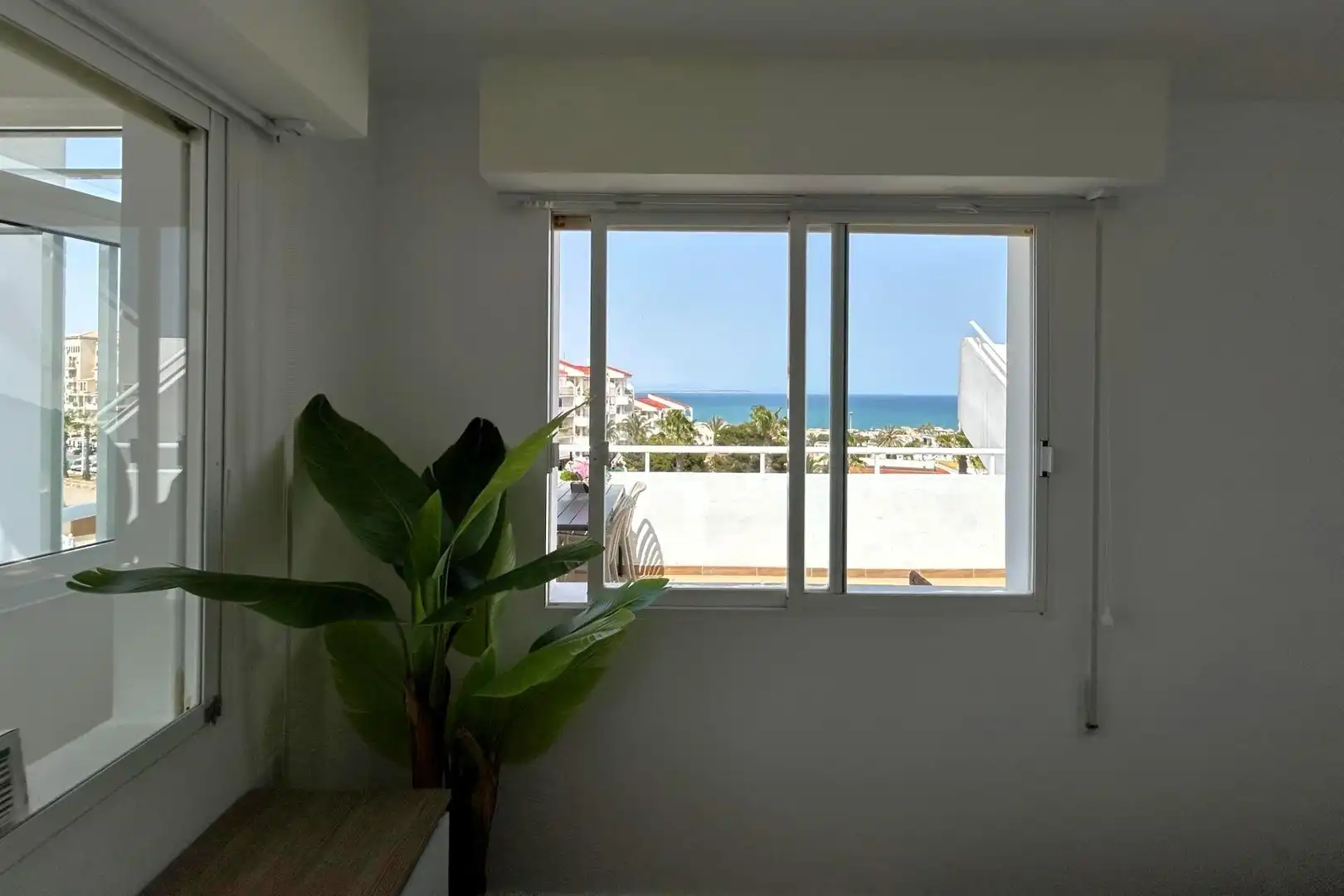 Bedroom of Apartments for sale in Torrevieja  with Air Conditioner, Heating and Terrace
